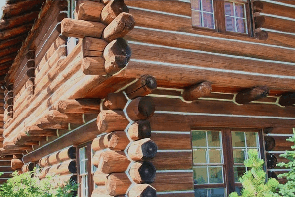 True Chinking Log Home Chinking Services in Ontario | Long-Lasting Seal